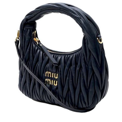 miu miu mini quilted bag|michael miu handbags.